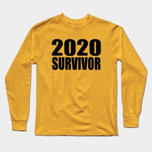 2020 survivor Long Sleeve T-Shirt